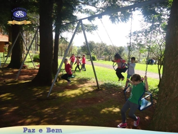 1º ano - Parque Franciscano STS
