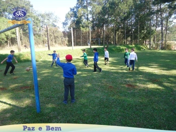 1º ano - Parque Franciscano STS