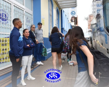 Jogos amistosos com o SantAnna
