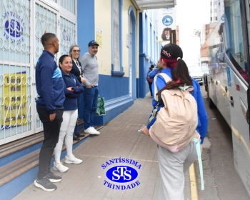 Jogos amistosos com o SantAnna