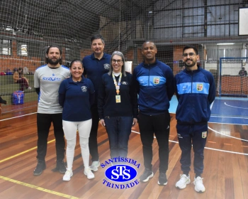 Jogos amistosos com o SantAnna