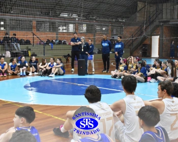 Jogos amistosos com o SantAnna