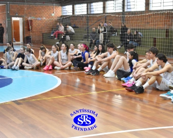 Jogos amistosos com o SantAnna