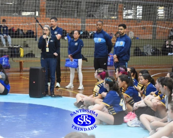Jogos amistosos com o SantAnna