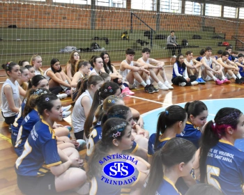 Jogos amistosos com o SantAnna