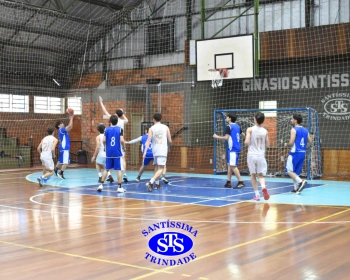 Jogos amistosos com o SantAnna