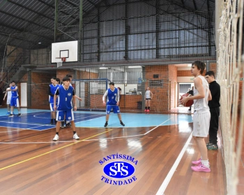 Jogos amistosos com o SantAnna