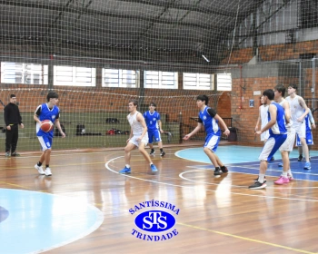 Jogos amistosos com o SantAnna
