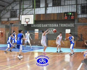 Jogos amistosos com o SantAnna