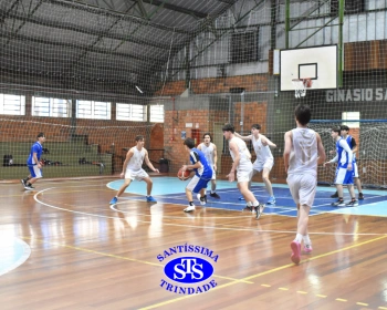 Jogos amistosos com o SantAnna