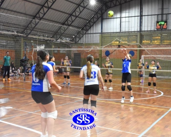 Jogos amistosos com o SantAnna