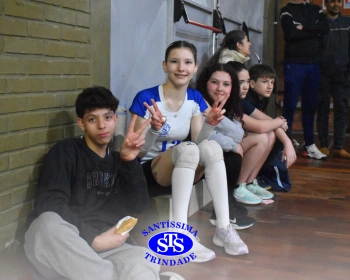 Jogos amistosos com o SantAnna