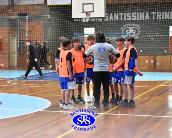 Jogos amistosos com o SantAnna