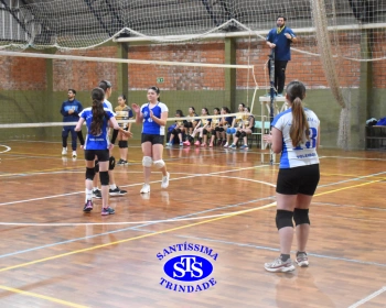 Jogos amistosos com o SantAnna