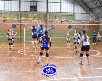 Jogos amistosos com o SantAnna