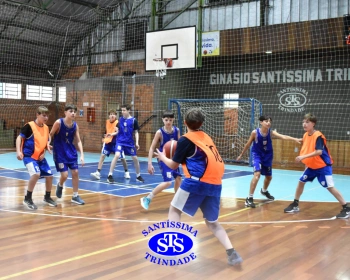 Jogos amistosos com o SantAnna