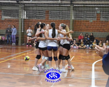 Jogos amistosos com o SantAnna