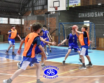Jogos amistosos com o SantAnna