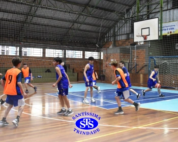 Jogos amistosos com o SantAnna