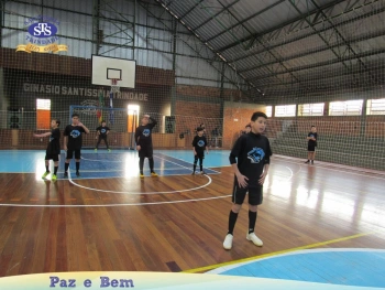 6º ano - Jogos Interséries