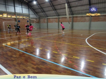 6º ano - Jogos Interséries
