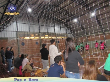 6º ano - Jogos Interséries