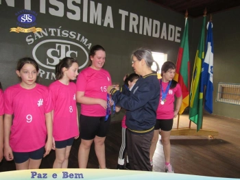 6º ano - Jogos Interséries
