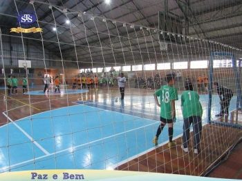 6º ano - Jogos Interséries