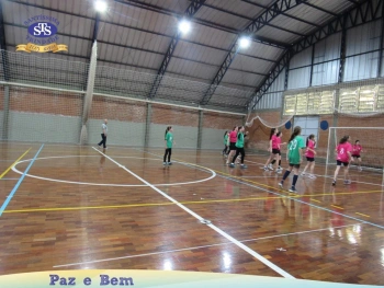 6º ano - Jogos Interséries