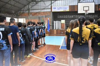 Jogos Interséries Franciscanos | 8º e 9º ano