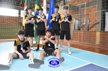 Jogos Interséries Franciscanos | 8º e 9º ano