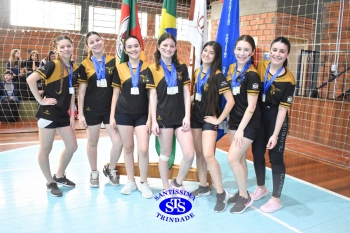 Jogos Interséries Franciscanos | 8º e 9º ano