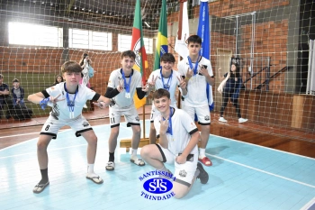 Jogos Interséries Franciscanos | 8º e 9º ano