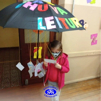 1º ano | Guarda-chuva da leitura