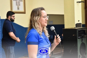 Alunos participam da 1ª Paradinha Musical