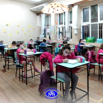 1º ano | Guarda-chuva da leitura