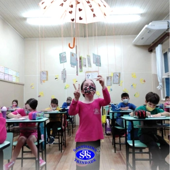 1º ano | Guarda-chuva da leitura