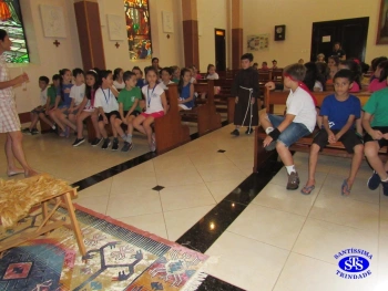 1º ano - Celebração de Natal
