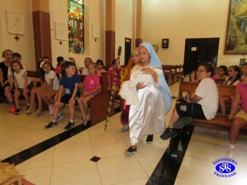 1º ano - Celebração de Natal