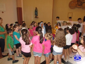 1º ano - Celebração de Natal