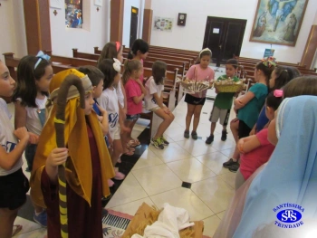 1º ano - Celebração de Natal