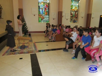 1º ano - Celebração de Natal