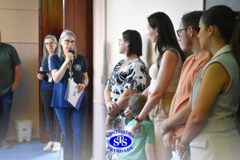 Ateliê do Brincar é mais um dos espaços idealizado para a Educação Infantil do Colégio 