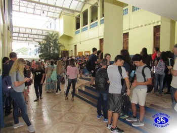 Volta às Aulas 2020
