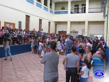 Volta às Aulas 2020