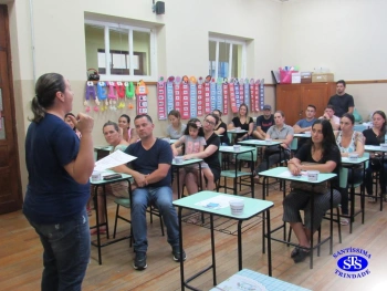 Reuniões de Pais realizadas hoje