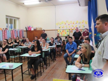 Reuniões de Pais realizadas hoje