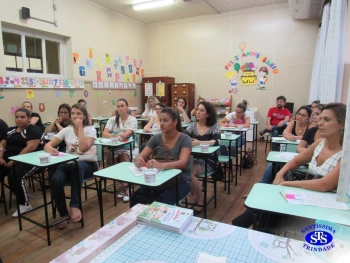 Reuniões de Pais realizadas hoje