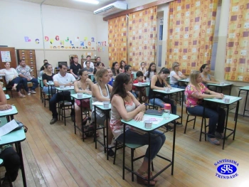 Reuniões de Pais realizadas hoje