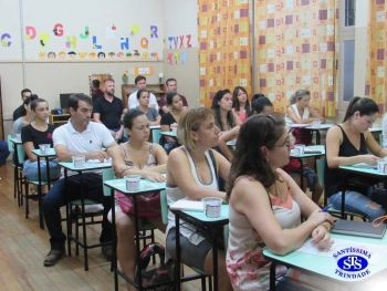 Reuniões de Pais realizadas hoje